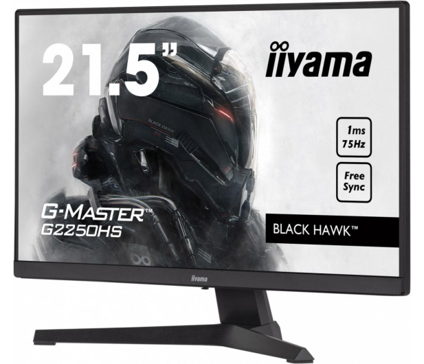 iiyama G-Master G2250HS-B1 Black Hawk - 1137292 - zdjęcie 5